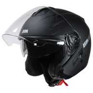 Quick Helmet Matt Black