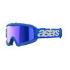 Alpinestars Alpinestars Vision Blaze Youth Goggles - Blue Mirror Blue - Thumbnail 1