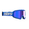 Alpinestars Alpinestars Vision Blaze Youth Goggles - Blue Mirror Blue - Thumbnail 3