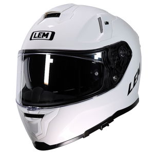 Lem VZN Helmet White