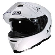 VZN Helmet White