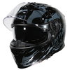 Lem Lem VZN Helmet Joker Black - Thumbnail 4
