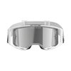 Alpinestars Alpinestars Vision 8 Corp Goggles - White Mirror Silver - Thumbnail 3