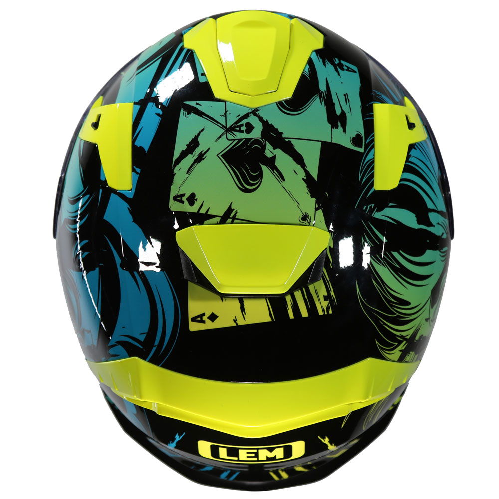 Lem Lem VZN Helmet Joker - Thumbnail 6
