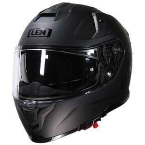 Lem VZN Helmet Matt Black