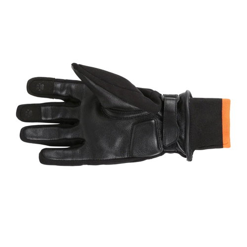 MotoGirl MotoGirl Amina Gloves Black