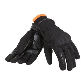 MotoGirl MotoGirl Amina Gloves Black
