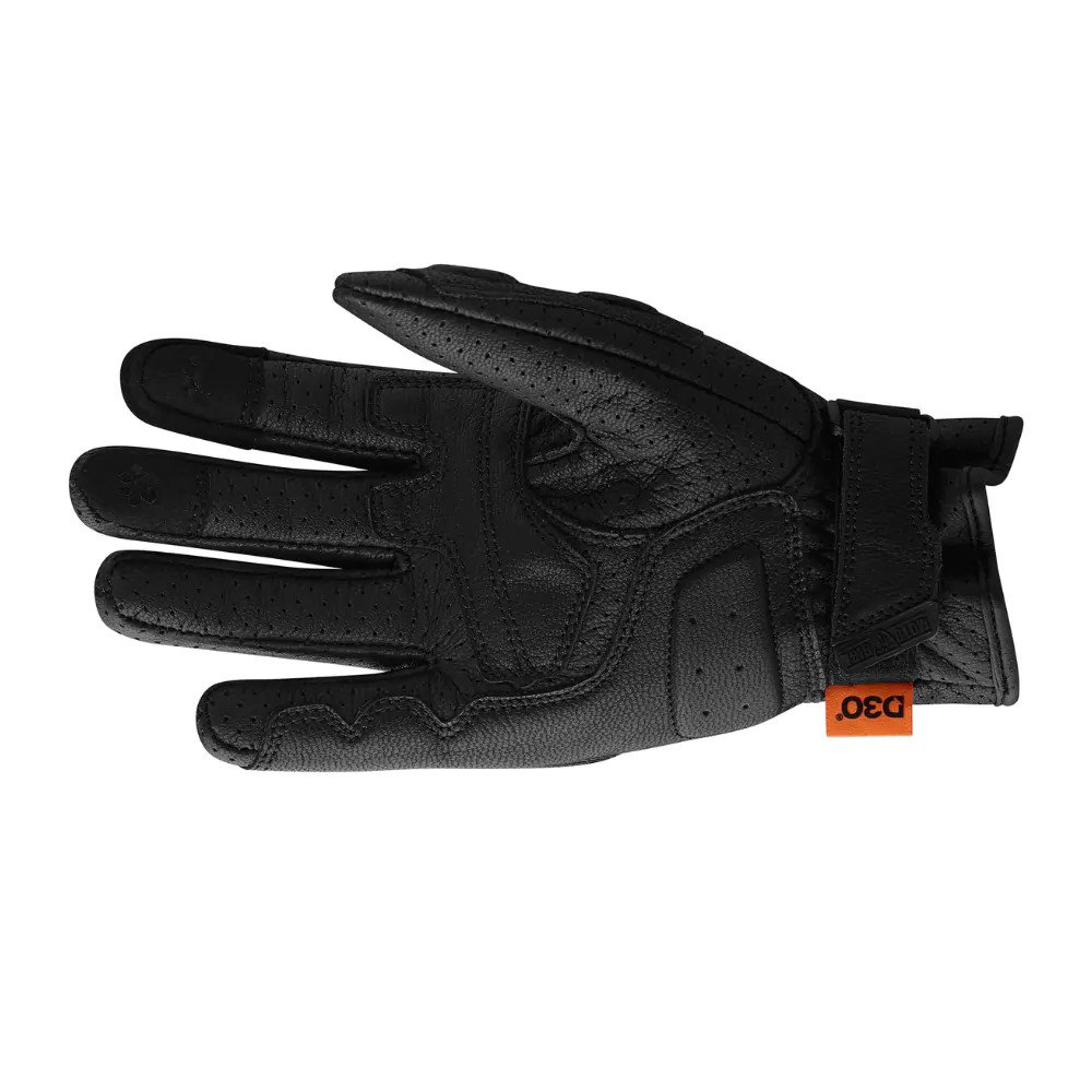Yoko Gloves Black