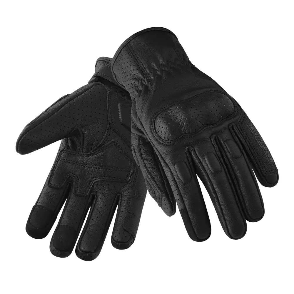 Yoko Gloves Black