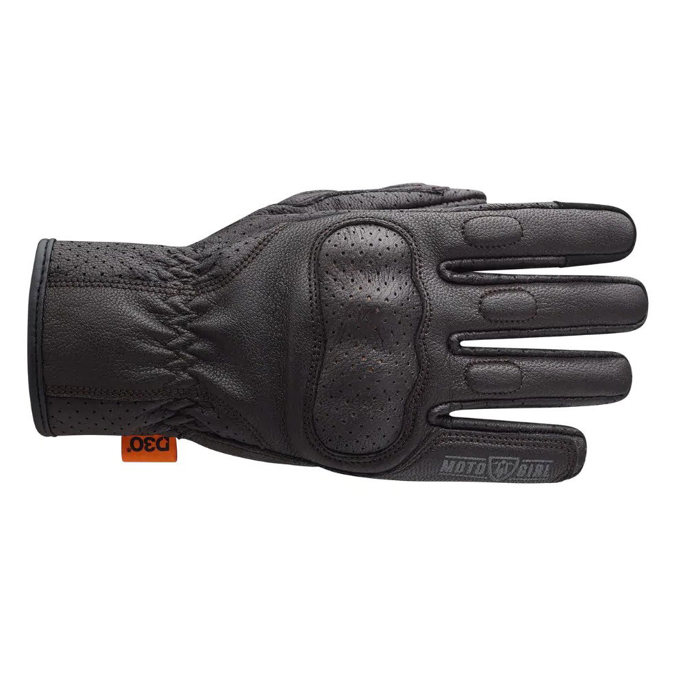 Yoko Gloves Brown