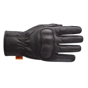 MotoGirl Yoko Gloves Brown
