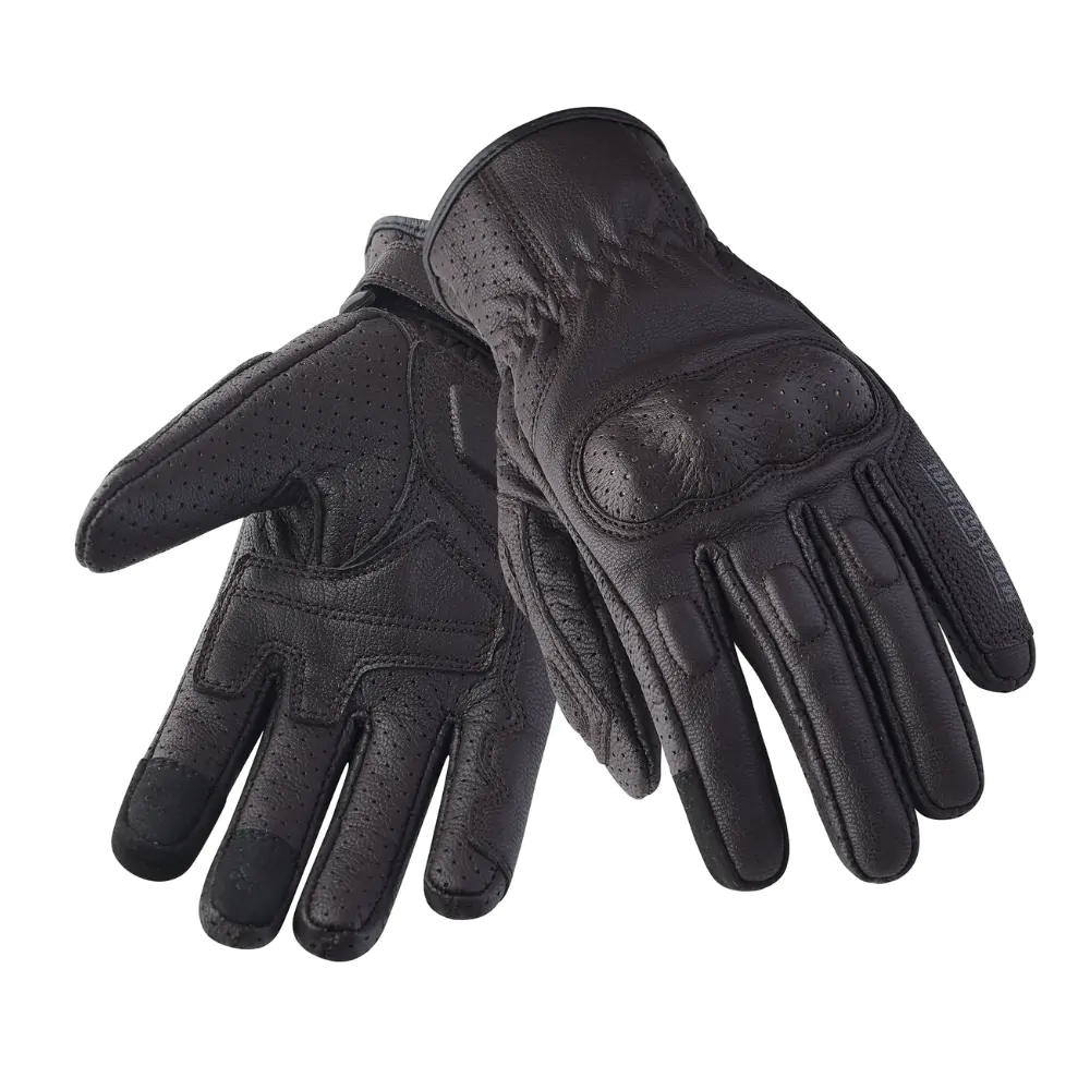 Yoko Gloves Brown