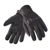 MotoGirl MotoGirl Yoko Gloves Brown - Thumbnail 2