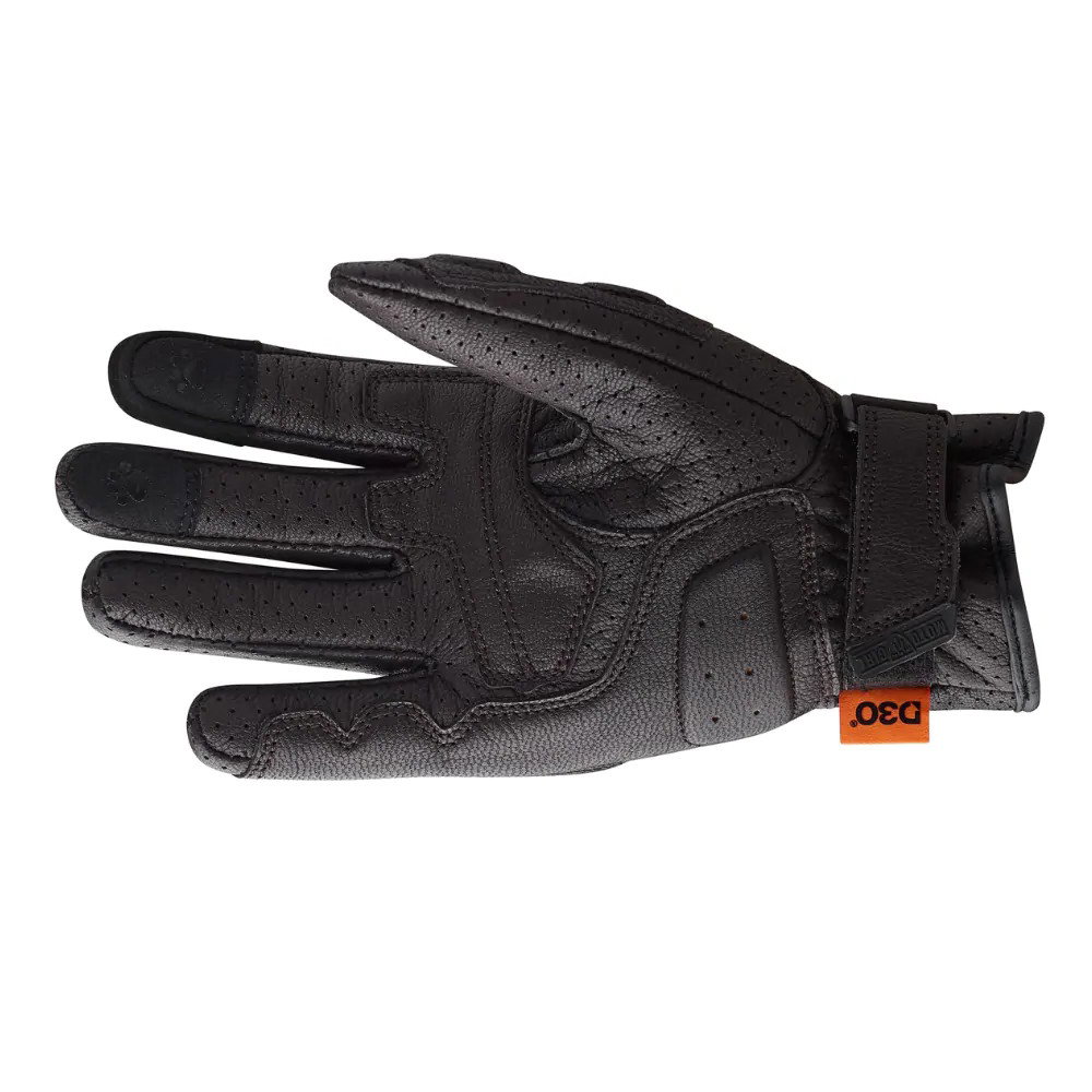 Yoko Gloves Brown