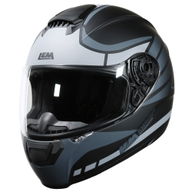 Optix Helmet Matt Black Grey