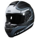 Optix Helmet Matt Black Grey