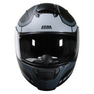 Optix Helmet Matt Black Grey
