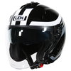 Lem Lem Quick Helmet Grey Black - Thumbnail 1