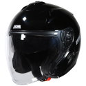 Quick Helmet Gloss Black