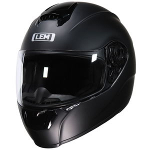 Lem Optix Helmet Matt Black