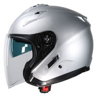 Quick Helmet Silver