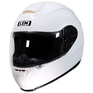 Lem Optix Helmet White