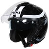 Lem Lem Quick Helmet Grey Black - Thumbnail 2