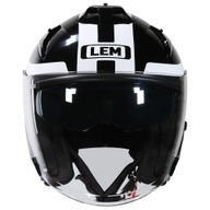 Quick Helmet Grey Black