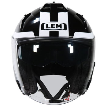 Lem Lem Quick Helmet Grey Black