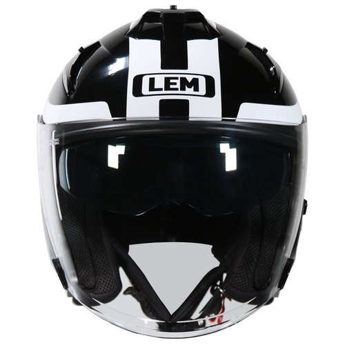 Lem Lem Quick Helmet Grey Black