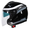Lem Lem Quick Helmet Grey Black - Thumbnail 5