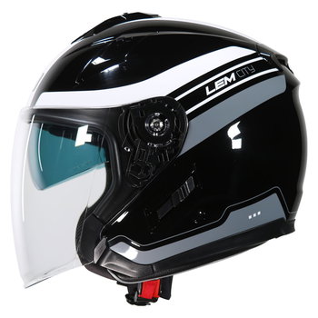 Lem Lem Quick Helmet Grey Black