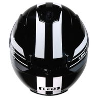 Quick Helmet Grey Black