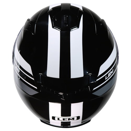 Lem Lem Quick Helmet Grey Black