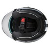 Lem Lem Quick Helmet Grey Black - Thumbnail 7