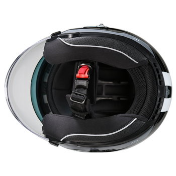 Lem Lem Quick Helmet Grey Black