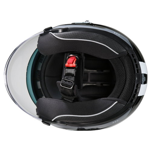 Lem Lem Quick Helmet Grey Black
