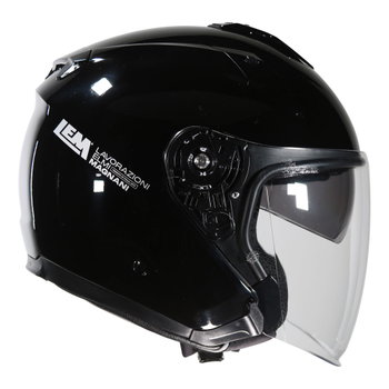 Lem Lem Quick Helmet Gloss Black