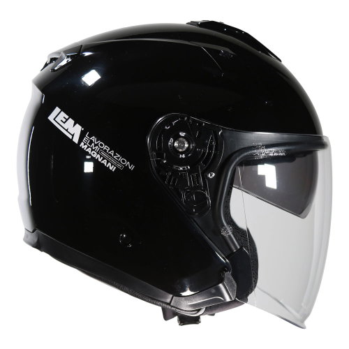 Lem Lem Quick Helmet Gloss Black