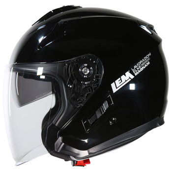 Lem Lem Quick Helmet Gloss Black