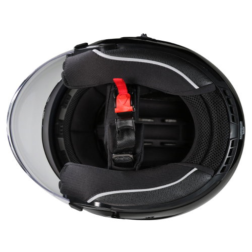 Lem Lem Quick Helmet Gloss Black