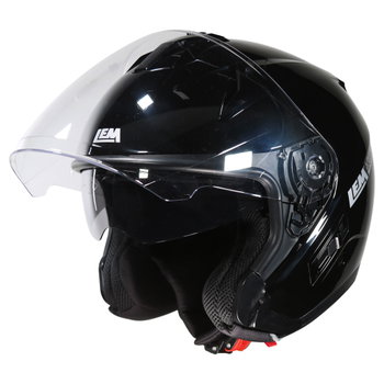 Lem Lem Quick Helmet Gloss Black