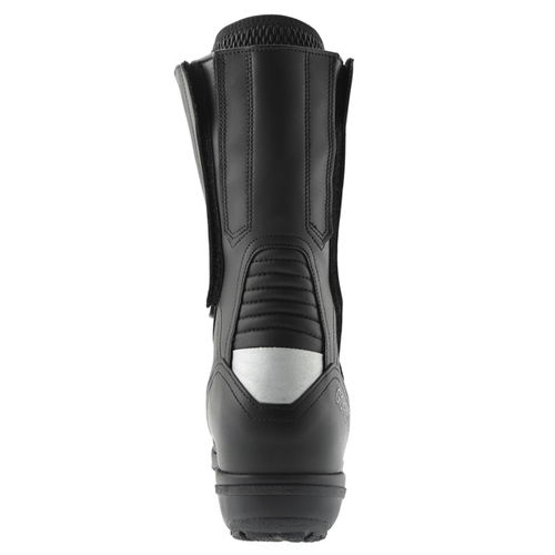 Daytona Lady Star Goretex Ladies Black Waterproof Motorcycle Boots Heel                                                                                                                                                                                        