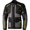 RST RST Endurance CE Mens Jacket Graphite Flo Yellow - Thumbnail 1
