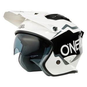 Oneal Volt V25 Helmet Corp White Black