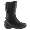 Daytona Lady Star Goretex Ladies Black Waterproof Motorcycle Boots Outside leg                                                                                                                                                                                 