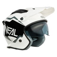 Volt V25 Helmet Corp White Black