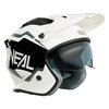Oneal Oneal Volt V25 Helmet Corp White Black - Thumbnail 3