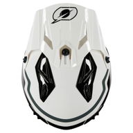 Volt V25 Helmet Corp White Black