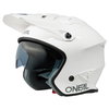 Oneal Oneal Volt V24 Helmet White - Thumbnail 1